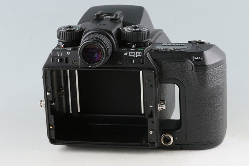Pentax 645 N II Medium Format Film Camera With Box #50911L7