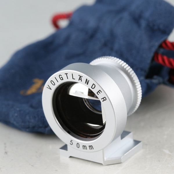 Voigtlander 50mm View Finder #50913F2