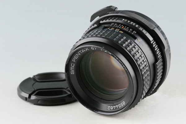 SMC Pentax 67 105mm F/2.4 Lens #50918C6