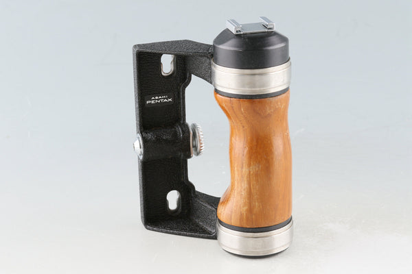 Pentax Wood Hand Grip for 6x7 67 #50920F3