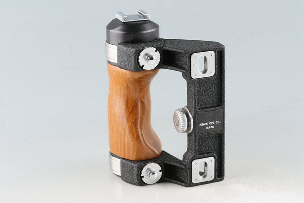 Pentax Wood Hand Grip for 6x7 67 #50920F3