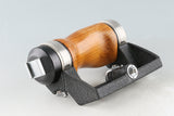 Pentax Wood Hand Grip for 6x7 67 #50920F3