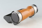 Pentax Wood Hand Grip for 6x7 67 #50920F3