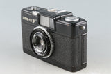 Olympus-PEN W 35mm Half Frame Camera #50922D4