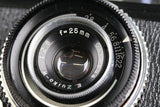Olympus-PEN W 35mm Half Frame Camera #50922D4