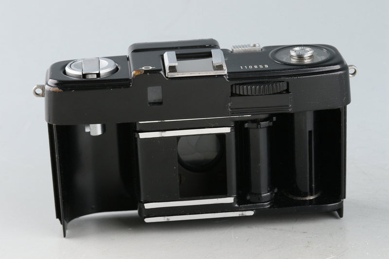 Olympus-PEN W 35mm Half Frame Camera #50922D4