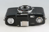 Olympus-PEN W 35mm Half Frame Camera #50922D4