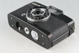 Olympus-PEN W 35mm Half Frame Camera #50922D4