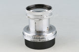 Leica Leitz Summitar 50mm F/2 Lens Leica L39 #50923T#AU