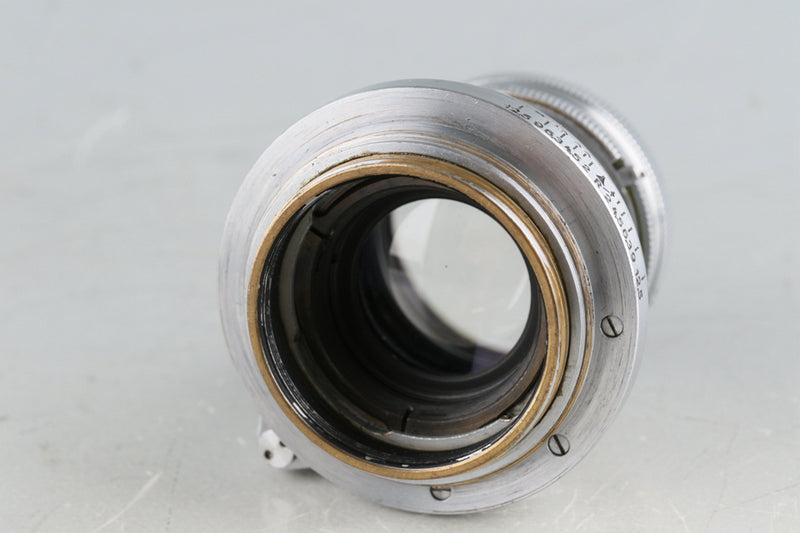 Leica Leitz Summitar 50mm F/2 Lens Leica L39 #50923T#AU