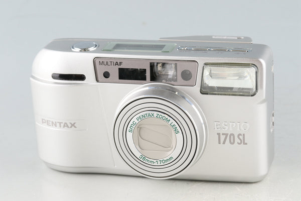 Pentax Espio 170SL 35mm Point & Shoot Film Camera #50926D4#AU