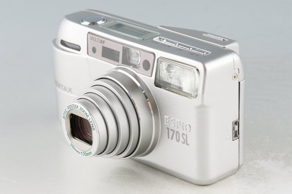 Pentax Espio 170SL 35mm Point & Shoot Film Camera #50926D4#AU
