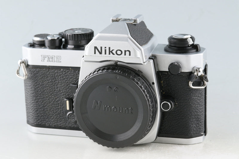 Nikon FM2N 35mm SLR Film Camera #50928D4#AU