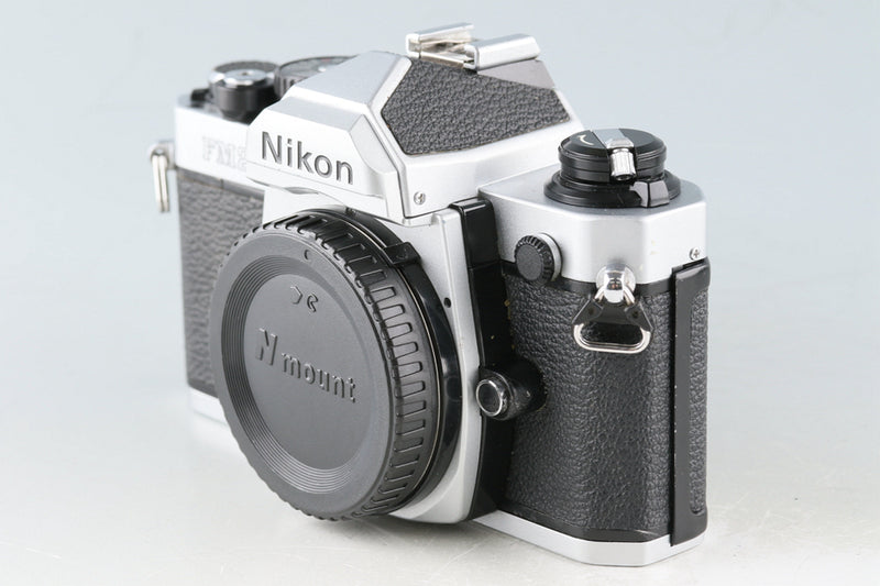 Nikon FM2N 35mm SLR Film Camera #50928D4#AU