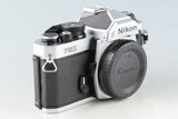 Nikon FM2N 35mm SLR Film Camera #50928D4#AU