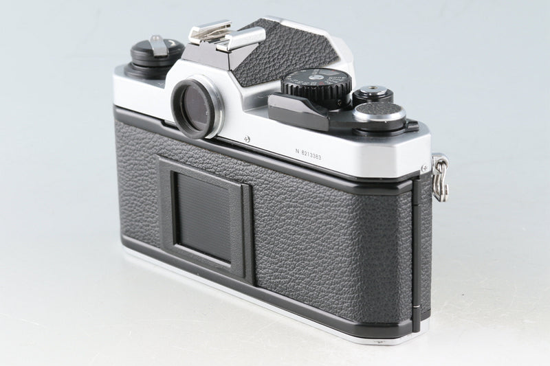 Nikon FM2N 35mm SLR Film Camera #50928D4#AU