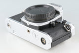 Nikon FM2N 35mm SLR Film Camera #50928D4#AU