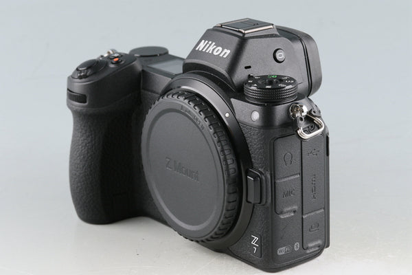 Nikon Z7 Mirrorless Digital Camera *Shutter Count:7766 #50930D5