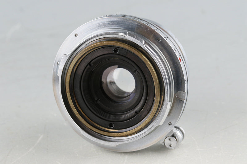 Leica Leitz Summaron 35mm F/3.5 8-Elements Lens for Leica M #50932T