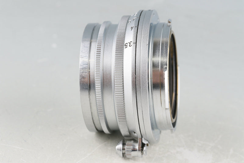 Leica Leitz Summaron 35mm F/3.5 8-Elements Lens for Leica M #50932T