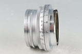 Leica Leitz Summaron 35mm F/3.5 8-Elements Lens for Leica M #50932T