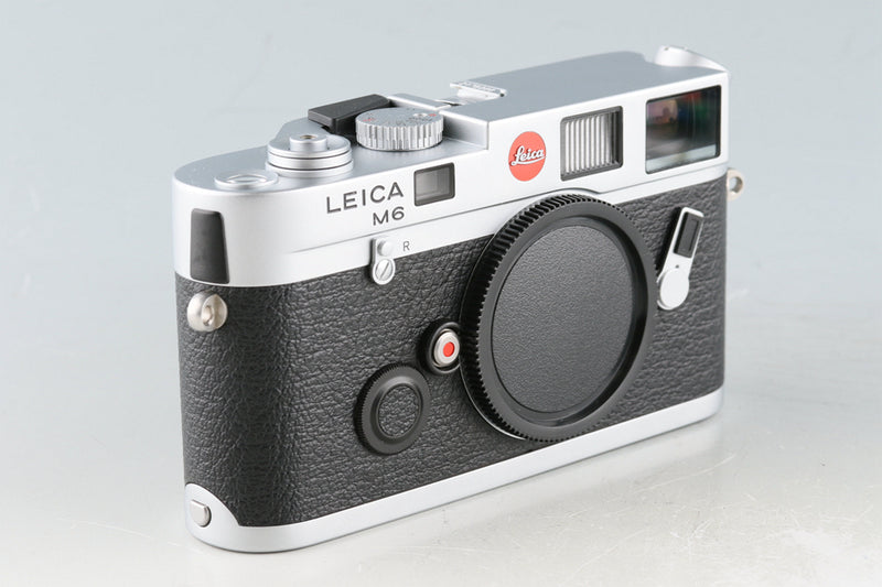 Leica M6 35mm Rangefinder Film Camera #50934T