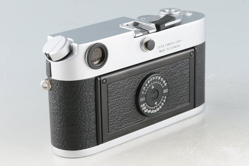 Leica M6 35mm Rangefinder Film Camera #50934T