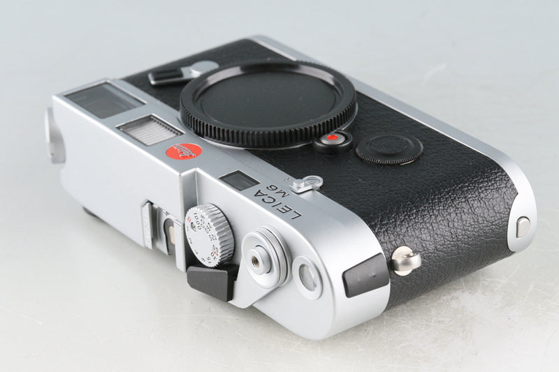 Leica M6 35mm Rangefinder Film Camera #50934T