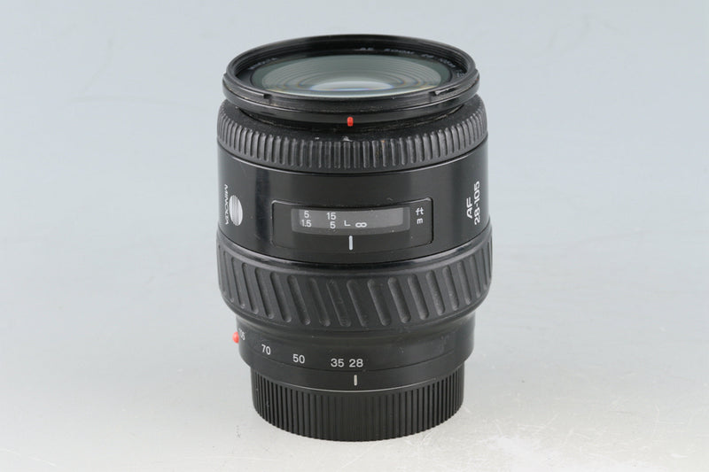 Minolta AF Zoom 28-105mm F/3.5-4.5 Lens for Minolta AF #50936F5