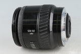 Minolta AF Zoom 28-105mm F/3.5-4.5 Lens for Minolta AF #50936F5