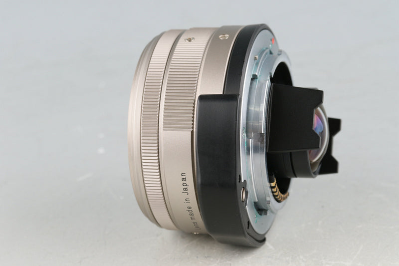 Contax Carl Zeiss Biogon T* 28mm F/2.8 Lens for G1/G2 #50941A1