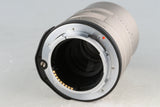 Contax Carl Zeiss Sonnar T* 90mm F/2.8 Lens for G1/G2 #50943A2