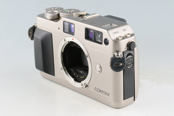 Contax G1D 35mm Rangefinder Film Camera #50944D3