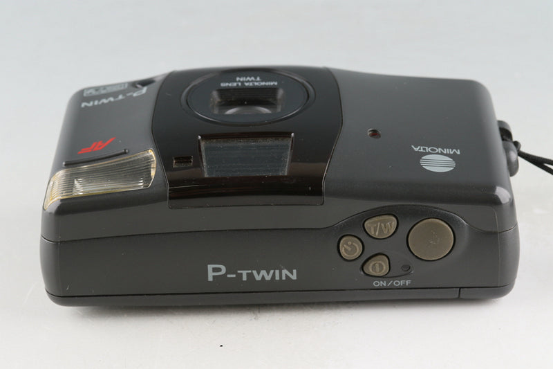 Minolta P-TWIN AF 35mm Point & Shoot Film Camera #50947D4#AU