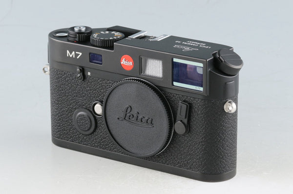 Leica M7 0.72 35mm Rangefinder Film Camera #50950T