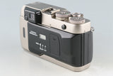 Contax G1D 35mm Rangefinder Film Camera #50951D3