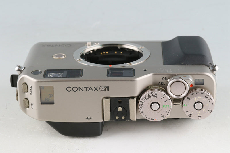 Contax G1D 35mm Rangefinder Film Camera #50951D3