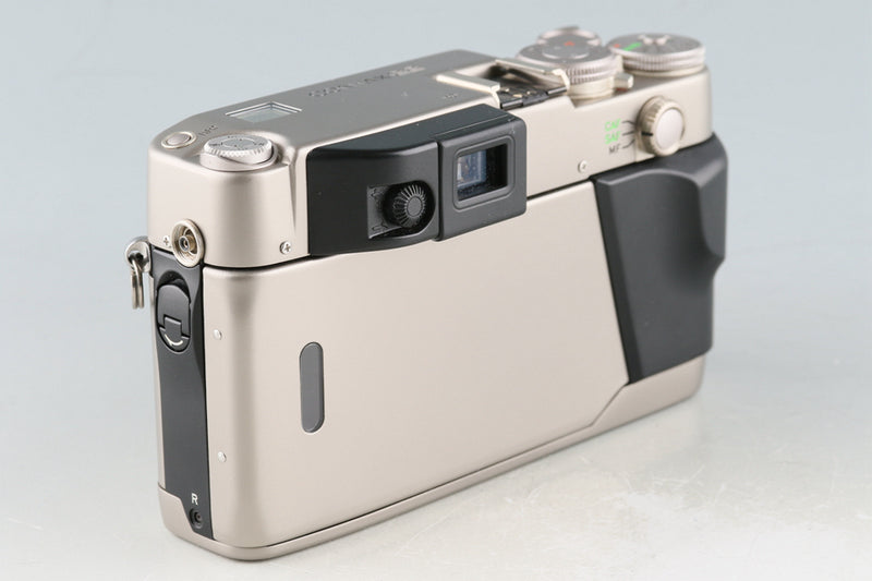 Contax G2 35mm Rangefinder Film Camera #50953D3