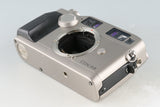 Contax G2 35mm Rangefinder Film Camera #50953D3