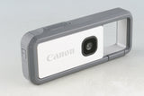 Canon iNSPiC REC FV-100 Compact Digital Camera #50957I#AU