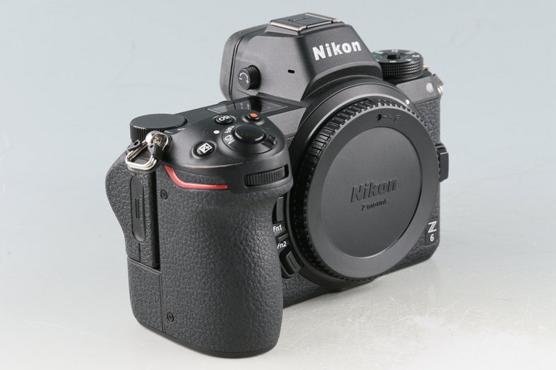 Nikon Z6 Mirrorless Digital Camera #50959E4