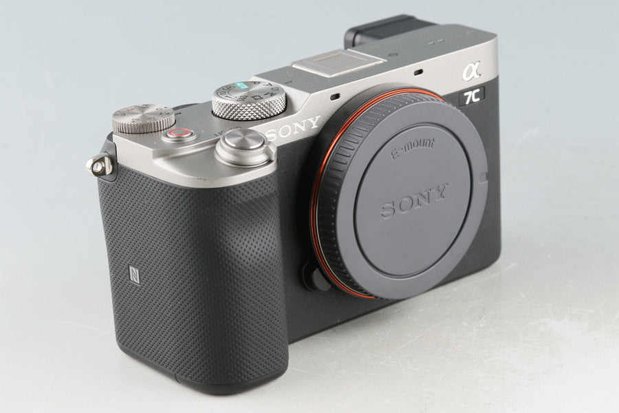 Sony α7C/a7C Mirrorless Digital Camera *Japanese Version Only* #50961F –  IROHAS SHOP