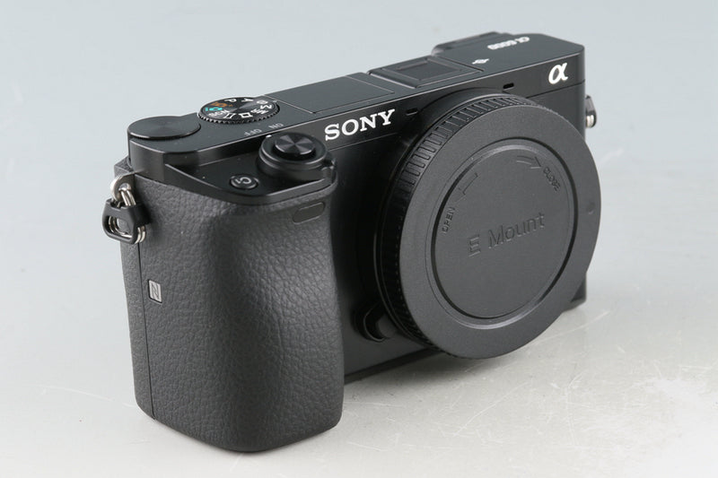 Sony α6000/a6000 Mirrorless Digital Camera *Japanese Version Only* #50964D5