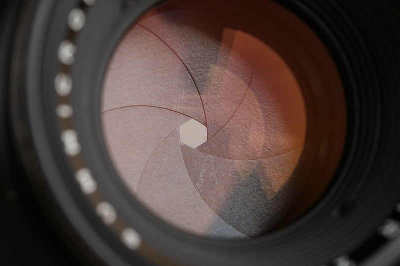 Leica Leitz Summicron-R 50mm F/2 2-Cam Lens for Leica R #50966T