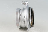 Leica Leitz Summaron 35mm F/3.5 Lens for Leica L39 #50967T