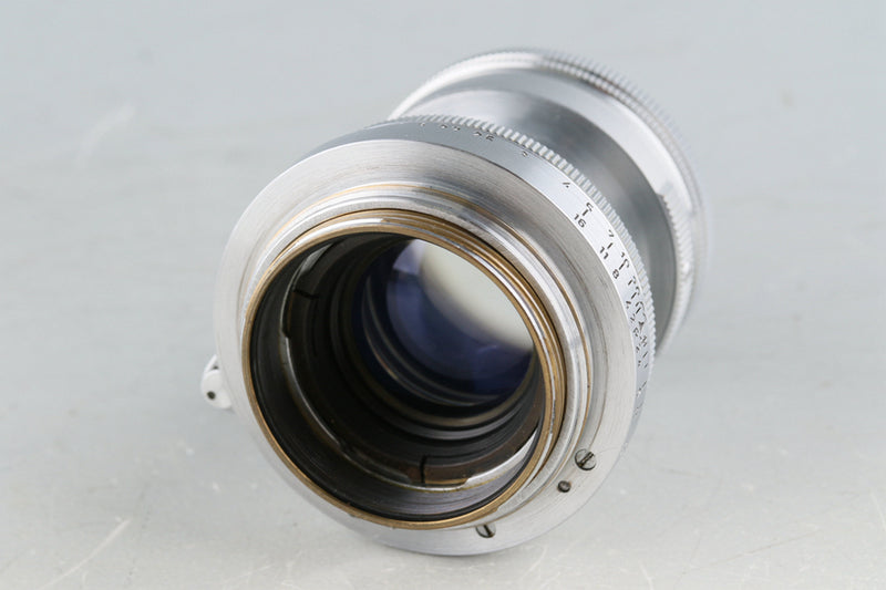 Leica Leitz Summitar 50mm F/2 Lens for Leica L39 #50968T