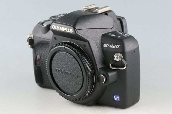 Olympus E-420 Digital SLR Camera #50969E1