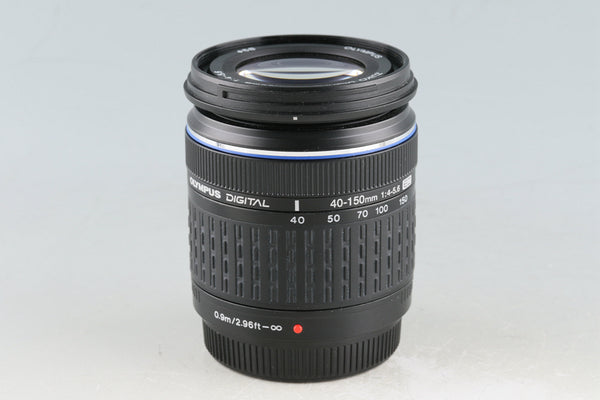 Olympus Zuiko Digital 40-150mm F/4-5.6 ED Lens for 4/3 #50970H23