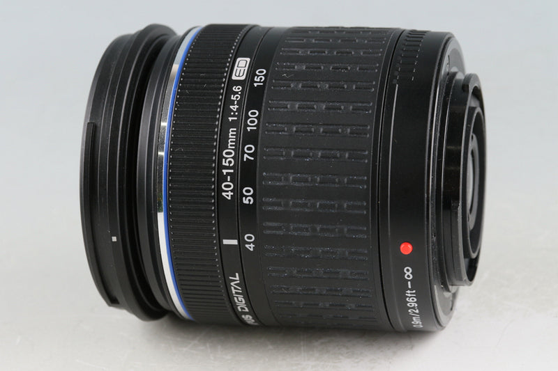 Olympus Zuiko Digital 40-150mm F/4-5.6 ED Lens for 4/3 #50970H23