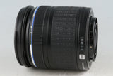 Olympus Zuiko Digital 40-150mm F/4-5.6 ED Lens for 4/3 #50970H23